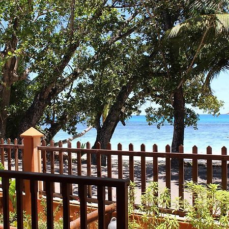 Green Blue Beach House Baie Lazare  Dış mekan fotoğraf
